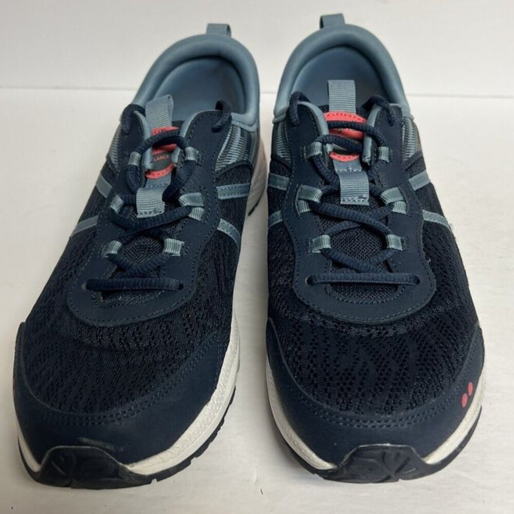 Ryka Women's Balance-2 Walking Sneakers Navy, Size 10 M - Picture 3 of 6